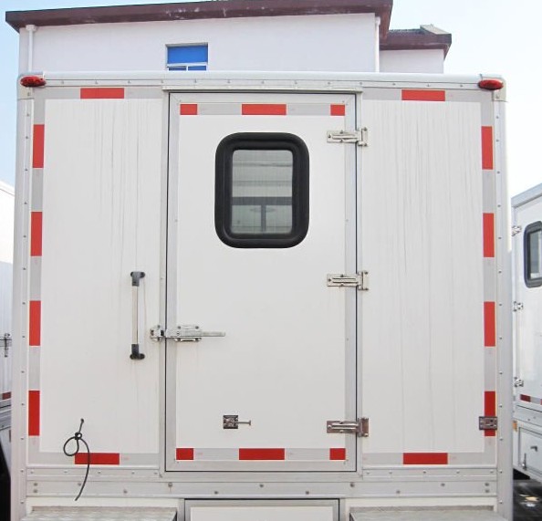 Japanese Equipments for Mobile Workshop truck