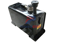 Garbage compactor kit parts hydraulic oil tank