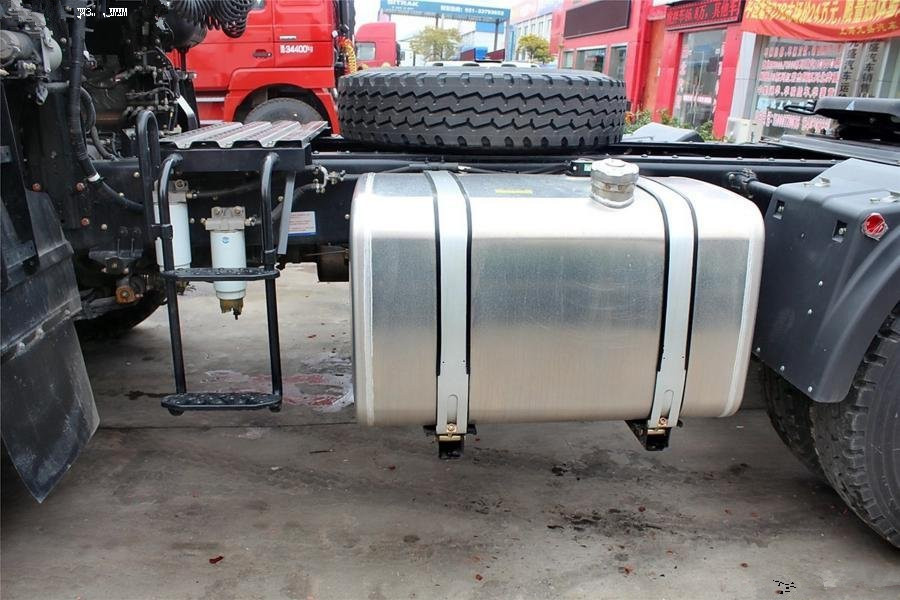 Hot sale 350hp Isuzu brand GXZ 6*4 heavy duty tractor truck