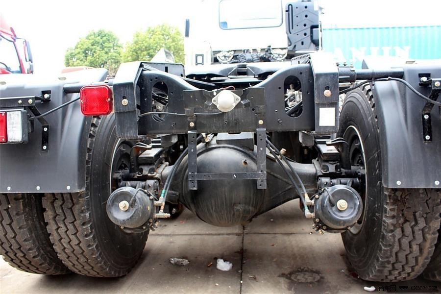 Hot sale 350hp Isuzu brand GXZ 6*4 heavy duty tractor truck