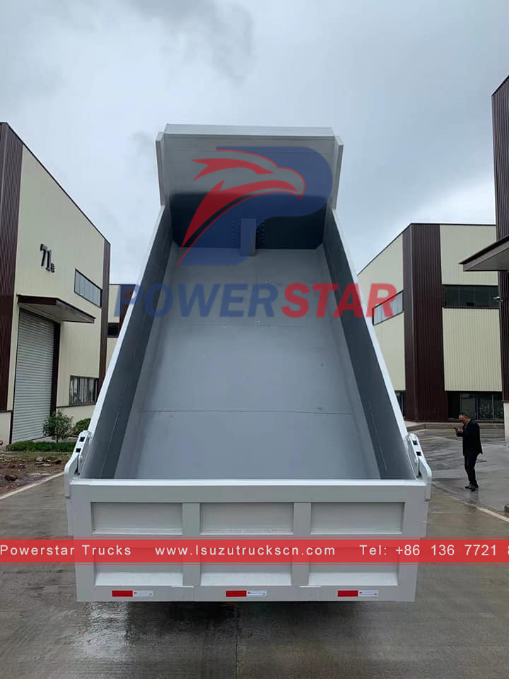  Brand New ISUZU FTR/FVR heavy 10tons Off road 4x4 mini Dump Tipper Trucks