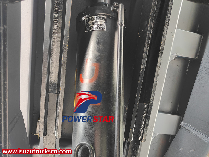Hydraulic cylinder