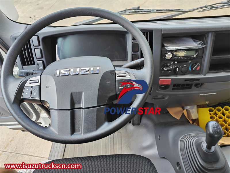 steering wheel