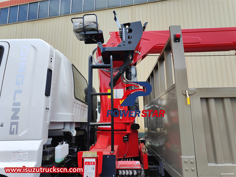 Ladders and work platforms