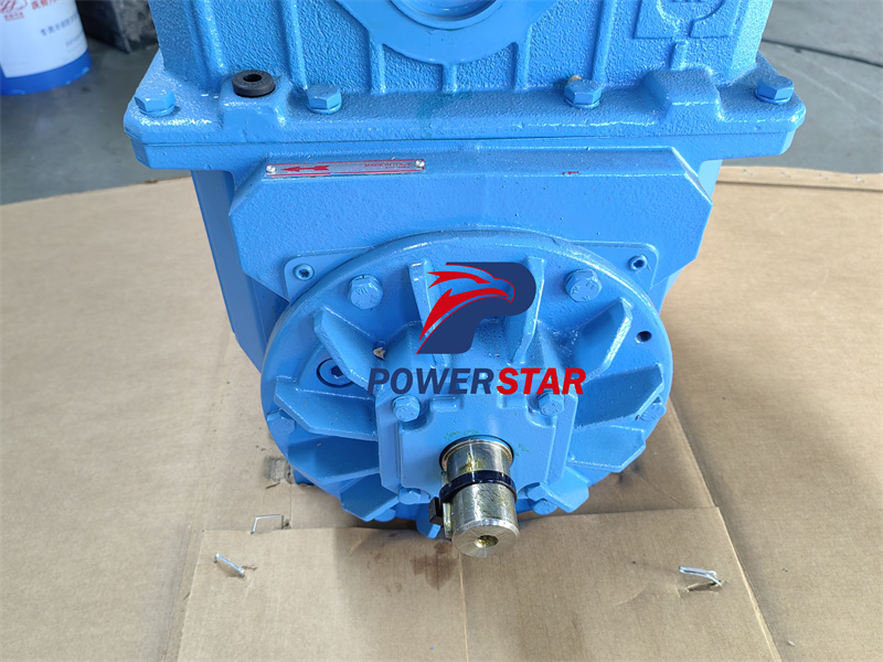  MORO PM60A rotary vacuum pump