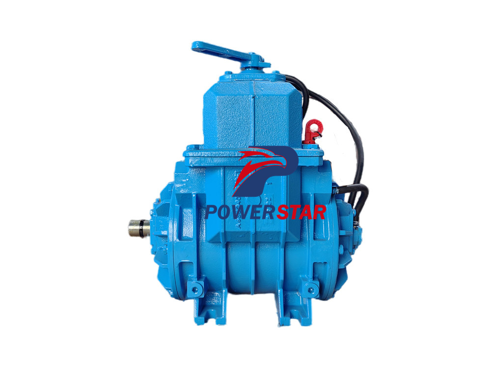MORO PM60A air-cooled vacuum pump