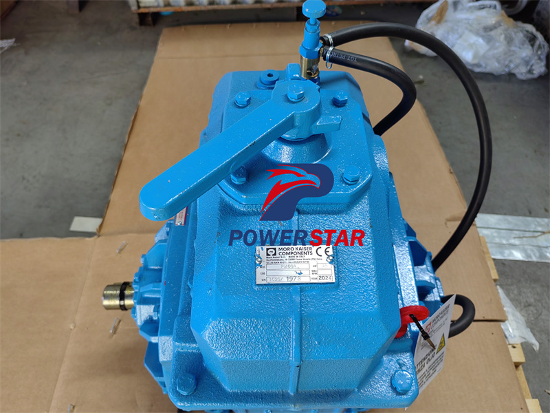 Moro PM60A air rotation vacuum pump