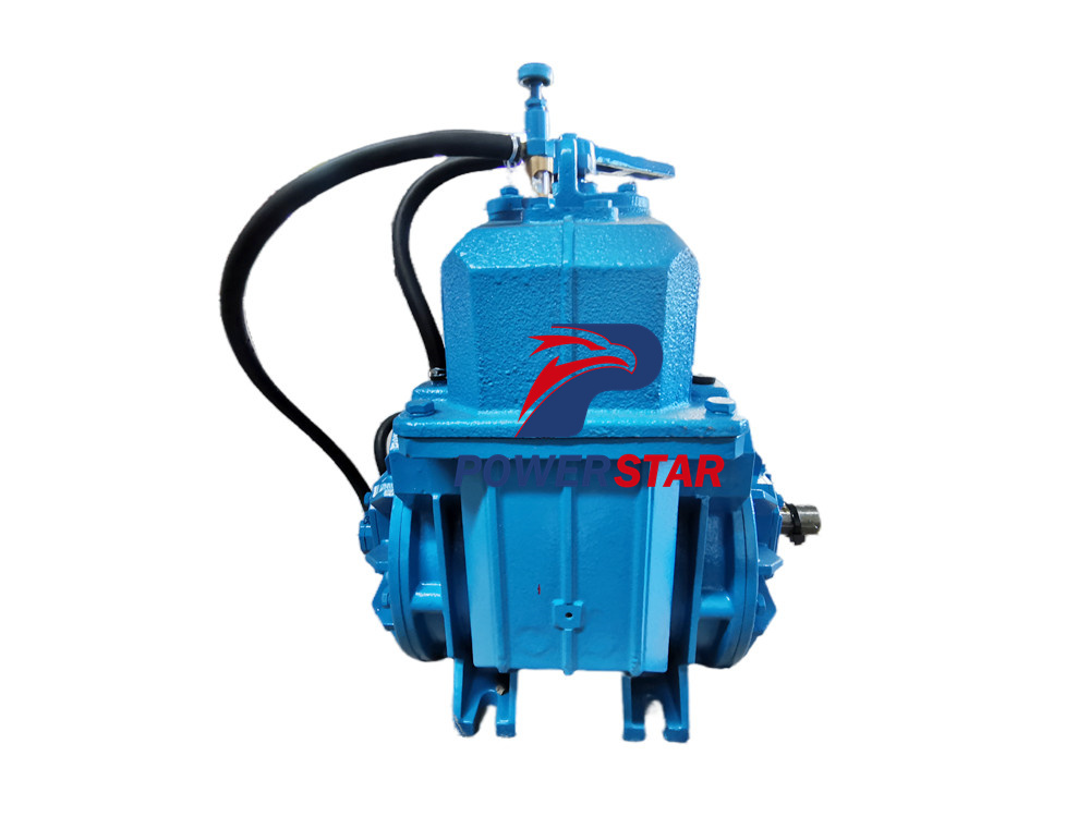 MORO PM60A air-cooled vacuum pump