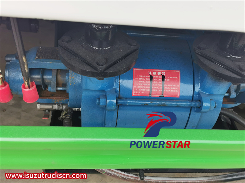 Vavuum pump 