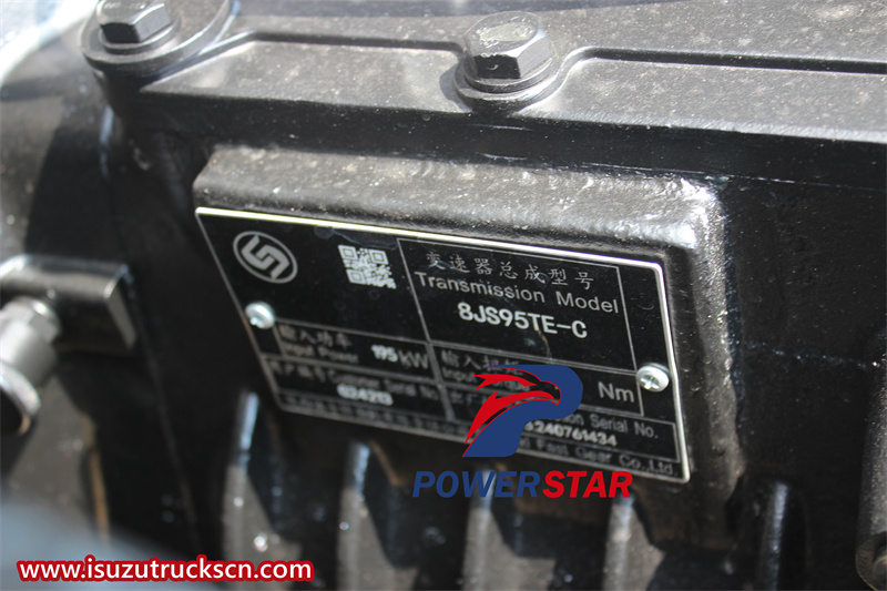 Transmission assembly