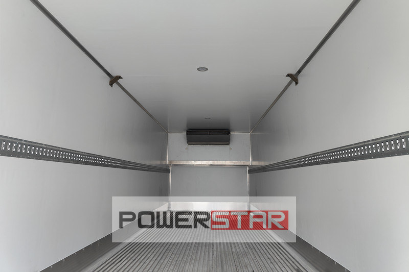 Isuzu refrigerated truck