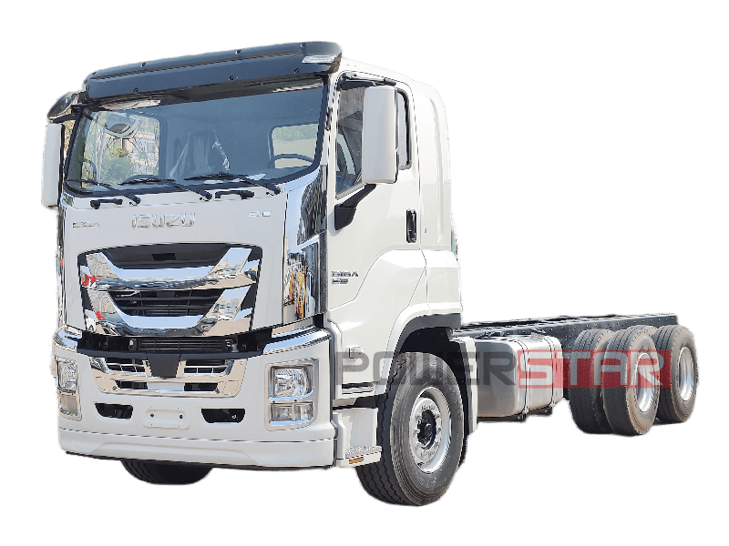 Isuzu Truck Chassis