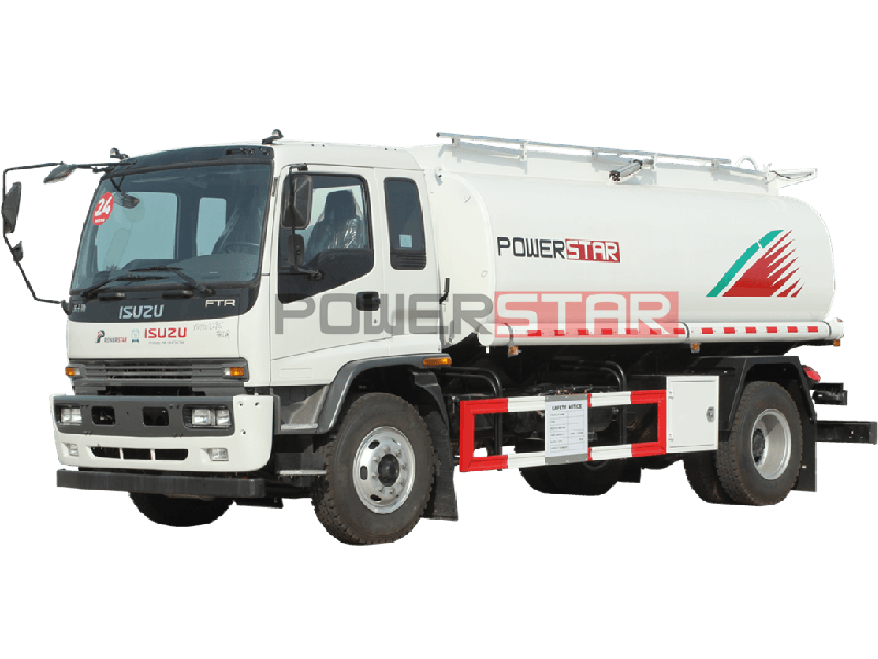 Isuzu Tank Trucks