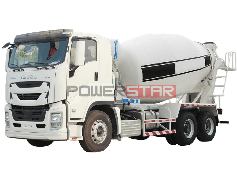 Isuzu Engineering Trucks